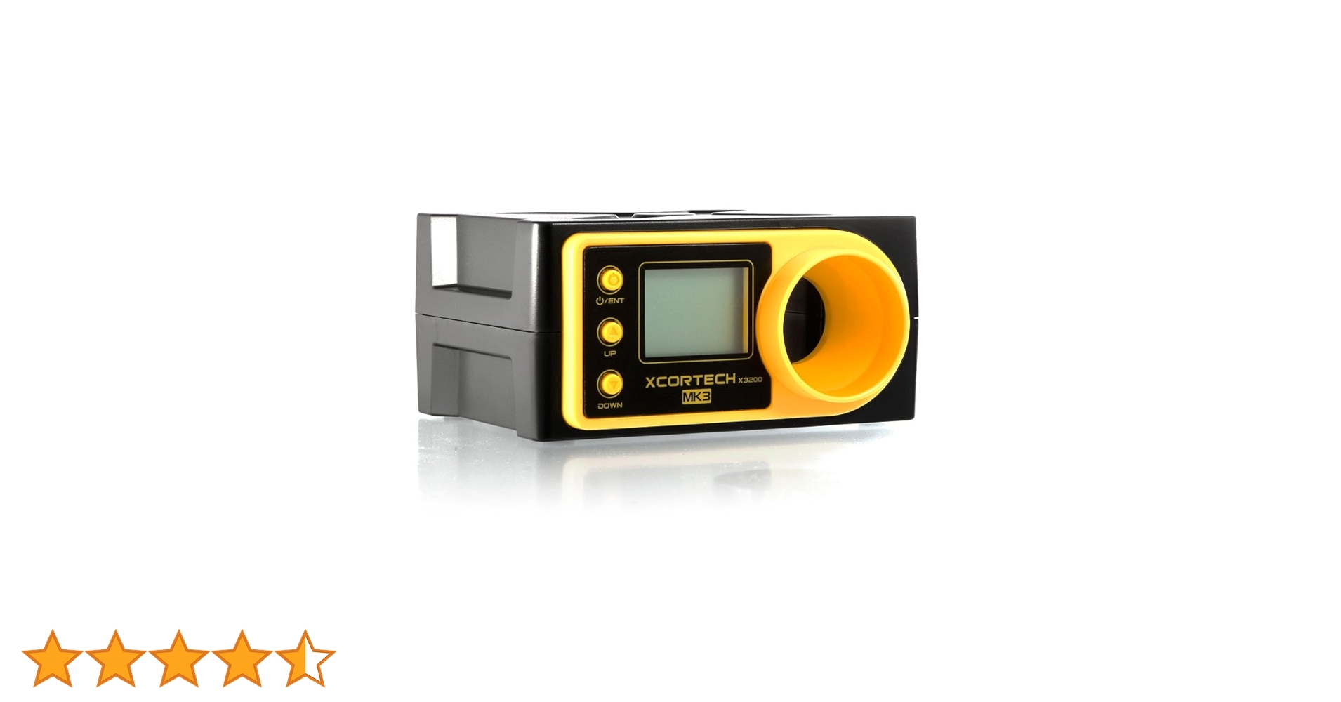 Amazon.co.jp: XCORTECH X3200 MK3 弾速計 日本語取扱説明書付